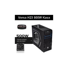 Thermaltake Versa H23 500W Usb 3.0 Mesh Panel Kasa - 1