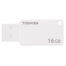 Toshiba 16Gb Akatsuki Usb3.0 Beyaz Thn-U303W0160E4 - 1