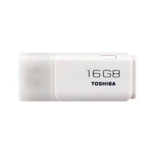 Toshiba 16Gb Hayabusa Usb3.0 Beyaz Thn-U301W0160E4 - 1