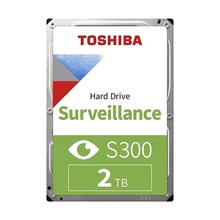 Toshiba 2Tb S300 5400 Sata3 128M 7/24 Hdwt720Uzsva - 1