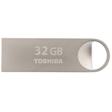 Toshiba 32Gb Owahri Usb2.0 Metal Thn-U401S0320E4 - 1
