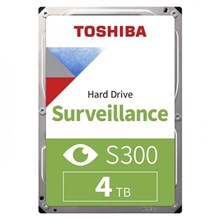 Toshiba 4Tb S300 5400 Sata3 128M 7/24 Hdwt740Uzsva - 1