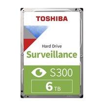 Toshiba 6Tb S300 7200 Sata3 256M 7/24 Hdwt360Uzsva - 1