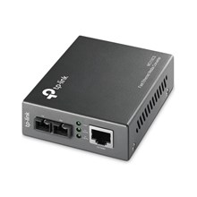 Tp-Link Mc110Cs 10/100Mbps Rj45 Single Fiber Conv* Tl-Mc110Cs - 1