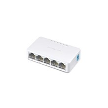Tp-Link Mercusys Ms105 5 Port 10/100 Switch - 1