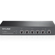 Tp-Link Tl-R480T-Plus 2 Wan/3Lan Loadbalanc Router - 1