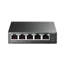 Tp-Link Tl-Sf1005Lp 5 Port(4Poe)10/100Mbps Switch* - 1
