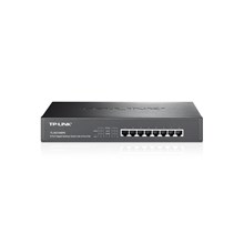 Tp-Link Tl-Sg1008Pe 8-Port Poe+ Gigabit Switch  - 1
