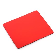 Tx Txacmpad03Rd Flat Line Slim Kırmızı Mous Pad - 1
