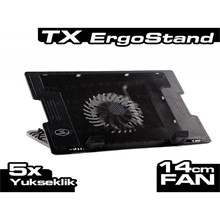 Tx Txacnbergst Notebook Soğutucu Ve Stand - 1