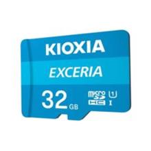32GB  EXCERIA MicroSD C10 U1 UHS1 R100 Hafıza kartı - LMEX1L032GG2