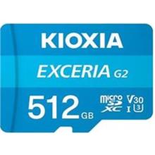 EXCERIA G2 microSD Bellek Kartı - LMEX2L512GG2