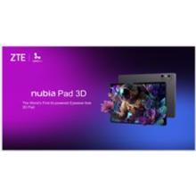 Nubia 3Dli Tablet 8G/128G SİYAH - LPD-20W-BL