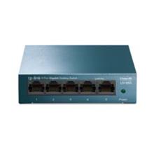 5-Port 10/100/1000Mbps Desktop Switch - LS105G