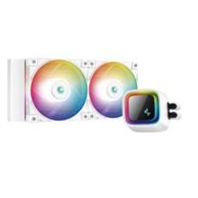 LS520 RGB 240mm Beyaz Sıvı Soğutma - LS520-WH