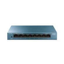 MS108G 8-Port 10/100/1000 Mbps Masaüstü Switch - MS108G