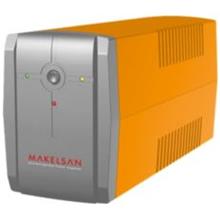 UPS LINE-INTRACTIVE LION 650VA 5-12 Dk. 1x7AH AKÜLÜ - MU00650L11EA005