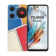 NUBIA MUSIC 4/128 POPART - NUBIAMSC-128-POPRT