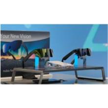 NUBIA Neovizyon Cam İşitsel AR Gözlükleri Mavi - NVG01-BU