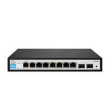 Managed Gigabit 8 Port PoE Switch - PS3010GS