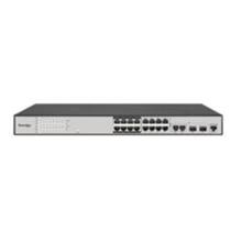 Managed 2.5Gigabit 16 Port PoE Switch - PS3016XGPSH