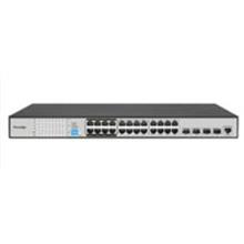 Managed Gigabit 24+4 Port PoE Switch - PS3024GR
