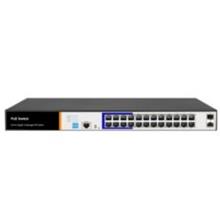 Managed Gigabit 24+2 Port PoE Switch - PS3024GS