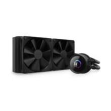 Kraken 240 Siyah AIO LCD Display 240mm Sıvı Soğutucu - RL-KN240-B1