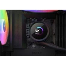 Kraken 240 Siyah RGB AIO LCD Display 240mm Sıvı Soğutucu - RL-KR240-B1