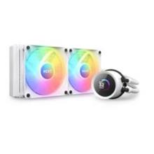 Kraken 240 Beyaz RGB AIO LCD Display 240mm Sıvı Soğutucu - RL-KR240-W1