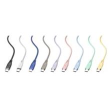 Type-C To Type-C Telefon Şarj ve Data Aktarım Kablosu - RP-CB1037