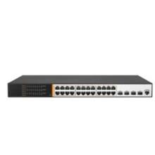 Managed Gigabit 24 4 10G Port Switch - S5700-24G-4TFR