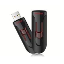 Cruzer Glide USB 3.0 Siyah USB Bellek 64GB - SDCZ600-064G-G35