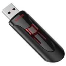 128 GB Cruzer Glide 3.0 Siyah USB Bellek - SDCZ600-128G-G35