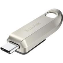 512GB Ultra Luxe USB Type-C Flash Bellek USB 3.2 Gen 1 - SDCZ75-512G-G46
