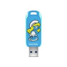 256GB Smurf USB Flash Bellek 130MB/s - SDCZIS-256G-G46
