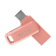 128GB Ultra Dual Drive Go USB Type- C Amber Flash Bellek - SDDDC3-128G-G46PC