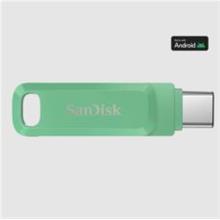 512GB Ultra Dual Drive Go USB Type- C Absinthe Green Flash Bellek - SDDDC3-512G-G46AG