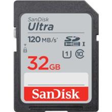 FLA 32GB 120MB/s SDHC Hafıza Kartı - SDSDUN4-032G-GN6IN