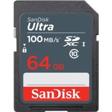 Ultra® SDHC™ kart ve SDXC™ kart 64 GB - SDSDUNR-064G-GN3IN