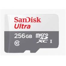 FLA 256GB ULTRA SDHC 100MB/S CLASS 10 - SDSQUNR-256G-GN3MN