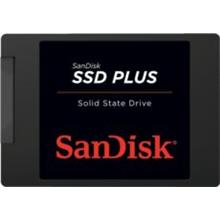 240GB SSD Plus Sata 3.0 530-445MB/s 2.5 Flash SSD - SDSSDA-240G-G26