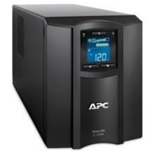 APC Smart-UPS C 1500VA LCD 230V with SmartConnect - SMC1500IC