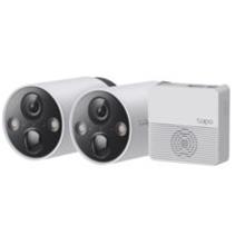 Tapo Smart Wire-Free Security Camera System,2 Camera System - TAPO-C420S2
