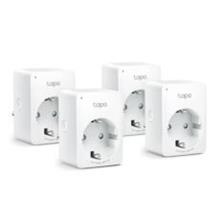 Min Mini Smart Wi-Fi Socket 4-pack - TAPO-P100-4P