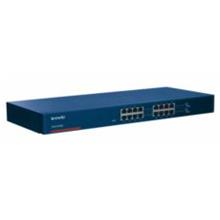 16 PORT 10/100/1000Mbps Rack Mountable Switch - TEG1016G