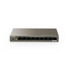 8 Port PoE 9 Port Masaüstü Switch - TEG1109P-8-102W