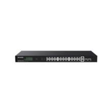TEG1128P-24-410W 26GE+2SFP Ethernet Switch 24-Port PoE - TEG1128P-24-410W