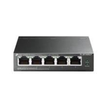 5-Port 10/100Mbps Desktop Switch with 4-Port PoE - TL-SF1005LP