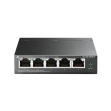 5-Port Gigabit Desktop Switch with 4-Port PoE+ - TL-SG1005LP